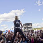 Ruisrock 2015 | Michael Monroe (227/280)